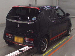 2018 Suzuki Alto Works