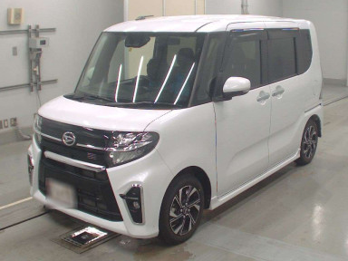 2021 Daihatsu Tanto Custom