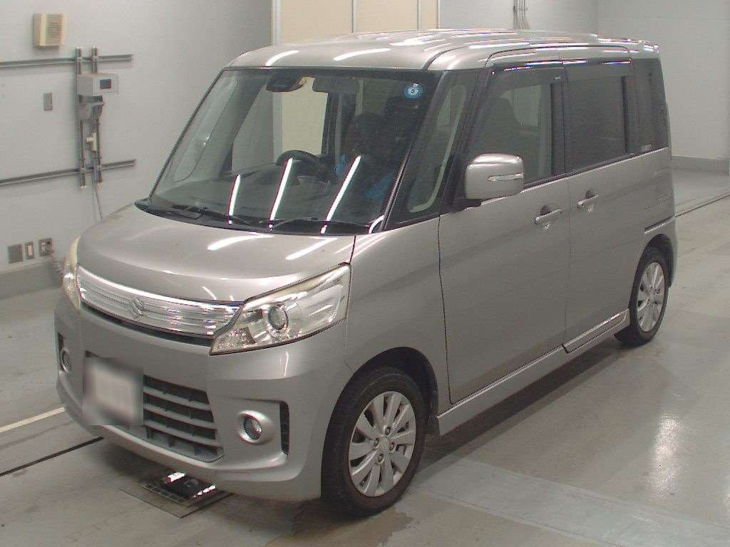 2013 Suzuki Spacia Custom MK32S[0]