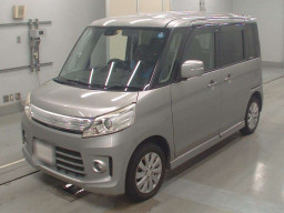 2013 Suzuki Spacia Custom