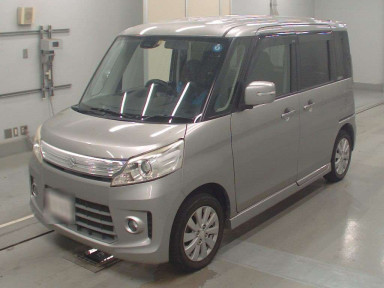 2013 Suzuki Spacia Custom