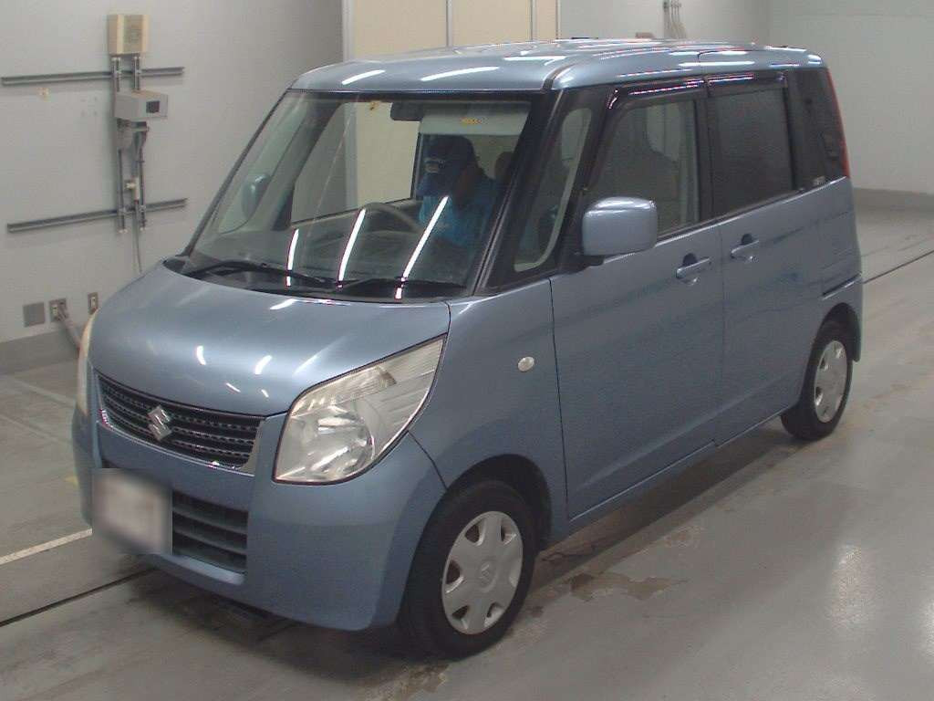 2009 Suzuki Palette MK21S[0]