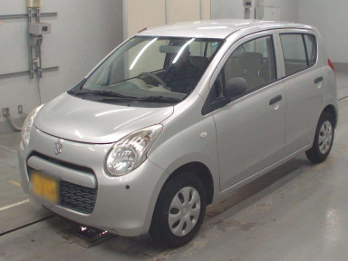 2011 Suzuki Alto