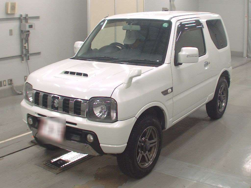 2015 Suzuki Jimny JB23W[0]