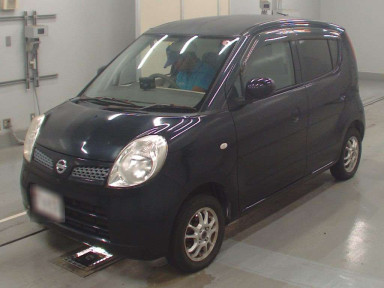 2008 Nissan Moco