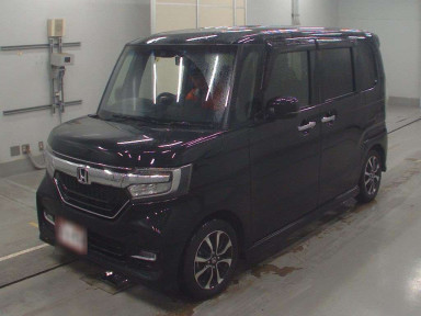 2020 Honda N-BOX CUSTOM