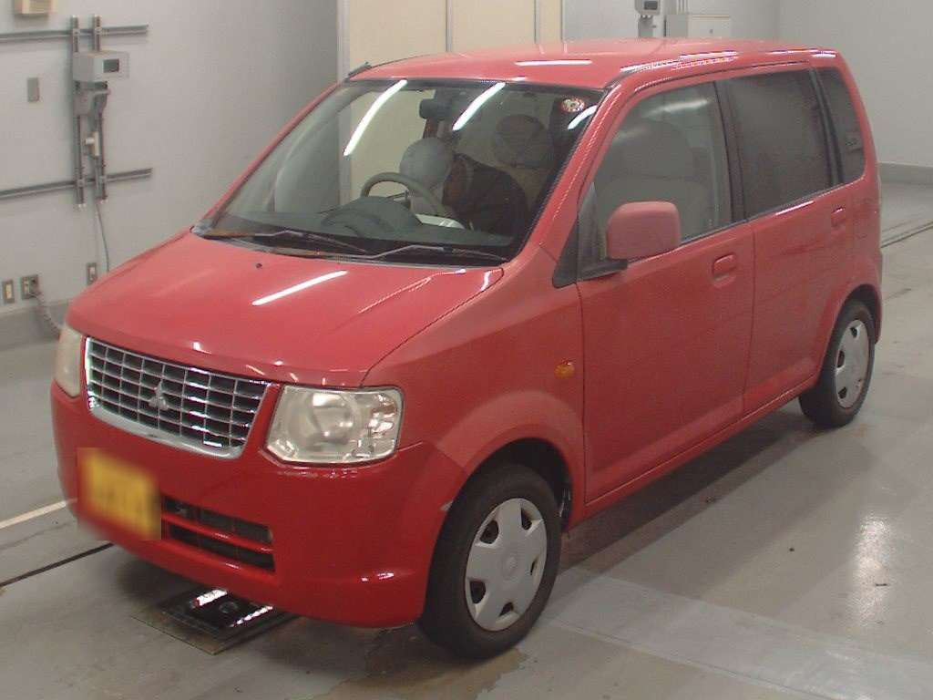 2008 Mitsubishi eK Wagon H82W[0]