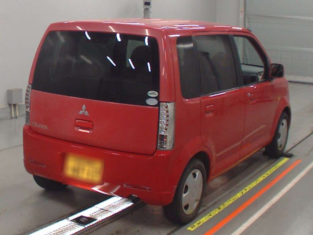 2008 Mitsubishi eK Wagon H82W[1]