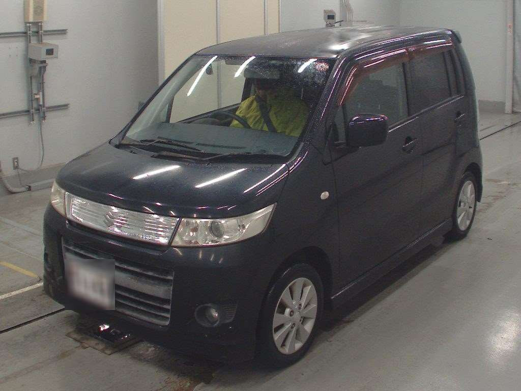 2010 Suzuki WAGON R STINGRAY MH23S[0]