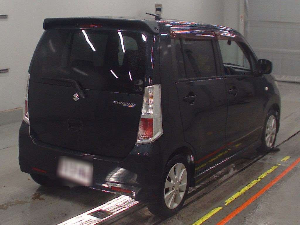 2010 Suzuki WAGON R STINGRAY MH23S[1]