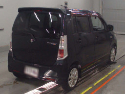 2010 Suzuki WAGON R STINGRAY