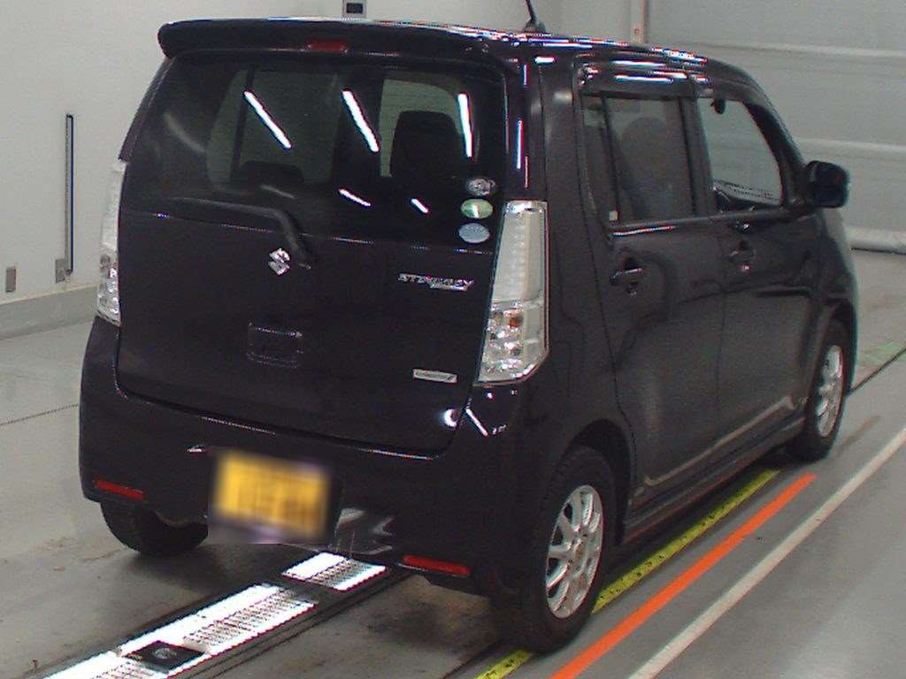 2014 Suzuki WAGON R STINGRAY MH34S[1]