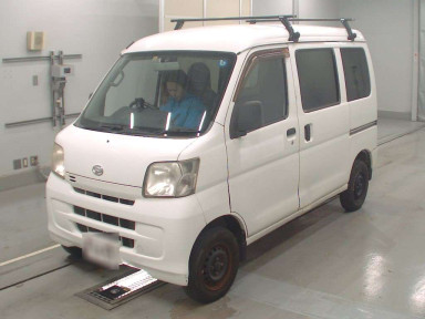 2013 Daihatsu Hijet Cargo