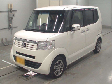 2013 Honda N-BOX