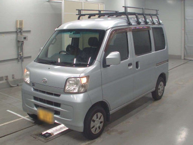 2013 Daihatsu Hijet Cargo