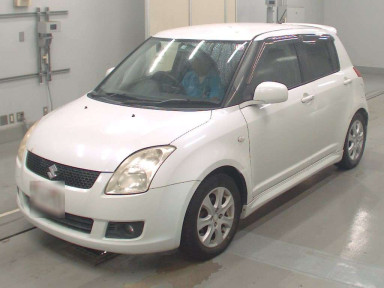 2009 Suzuki Swift