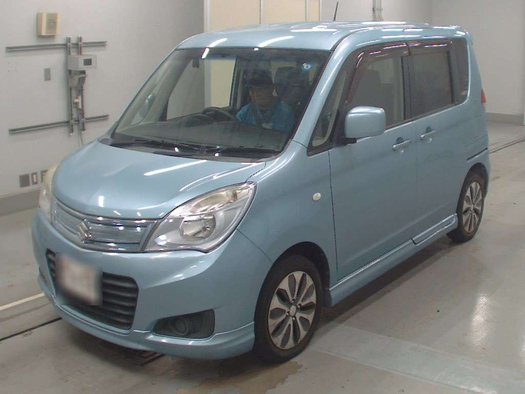 2014 Suzuki Solio MA15S[0]