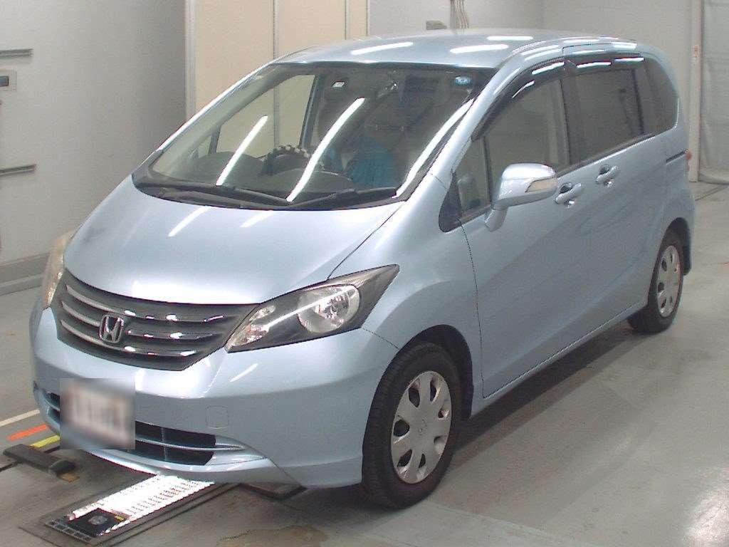 2009 Honda Freed GB3[0]