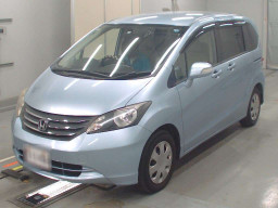 2009 Honda Freed