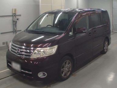 2008 Nissan Serena