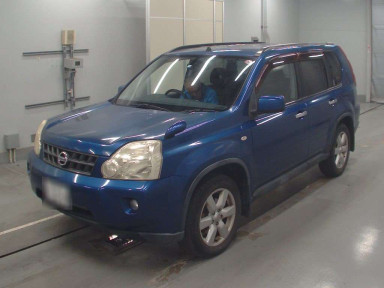 2010 Nissan X-Trail