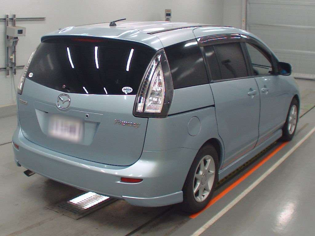 2008 Mazda Premacy CREW[1]