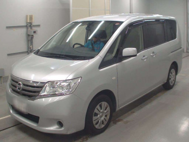 2012 Nissan Serena