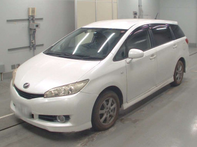 2010 Toyota Wish