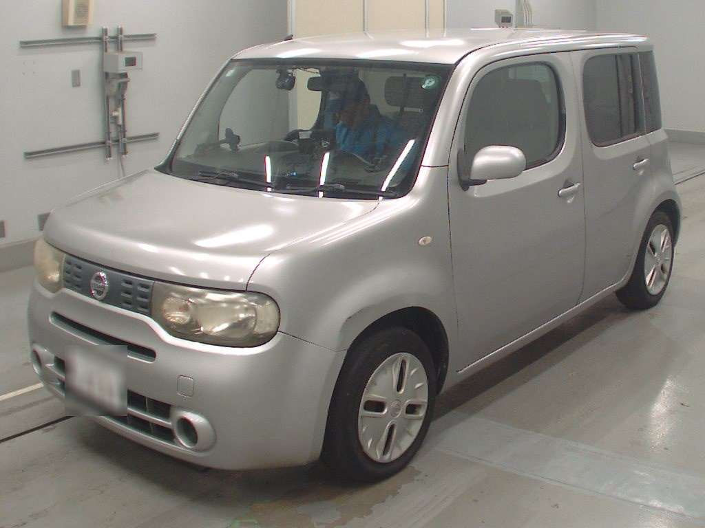 2008 Nissan Cube Z12[0]