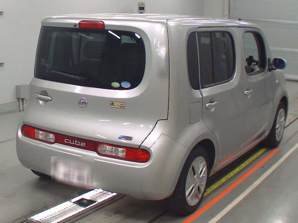 2008 Nissan Cube Z12[1]