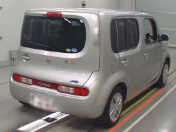 2008 Nissan Cube