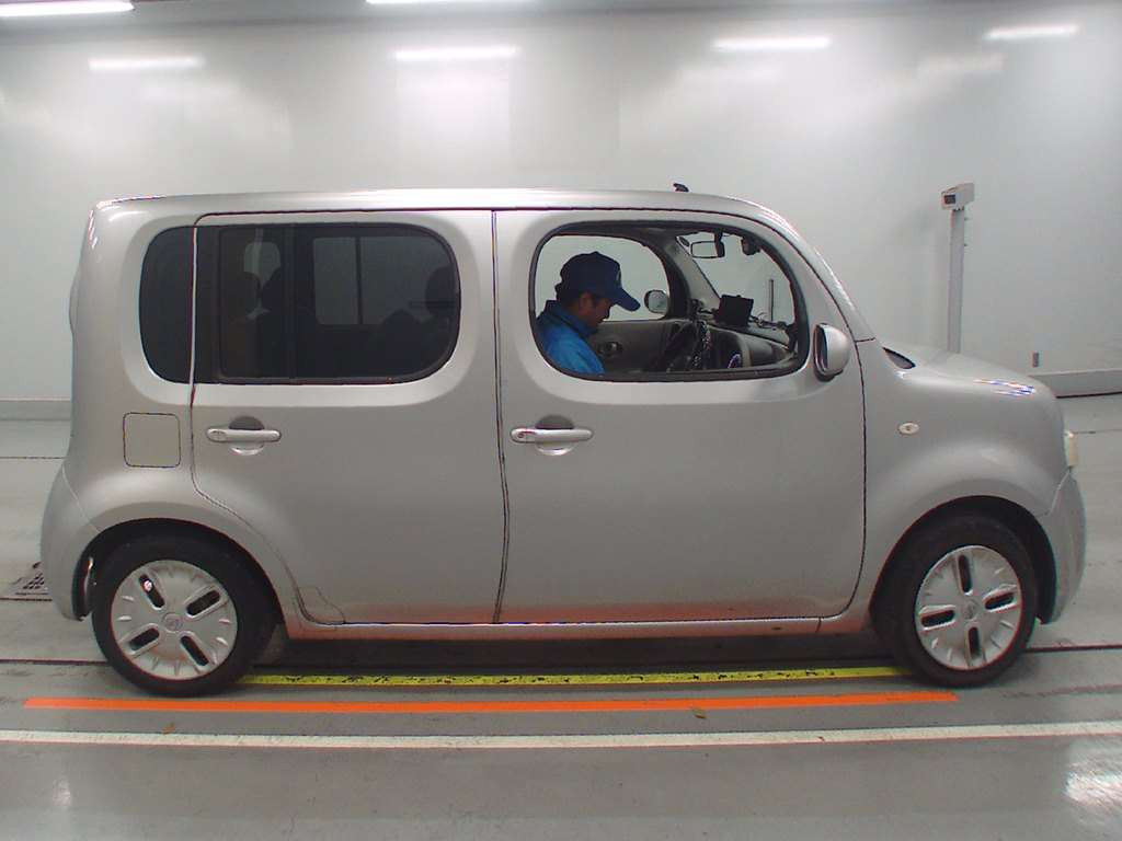 2008 Nissan Cube Z12[2]