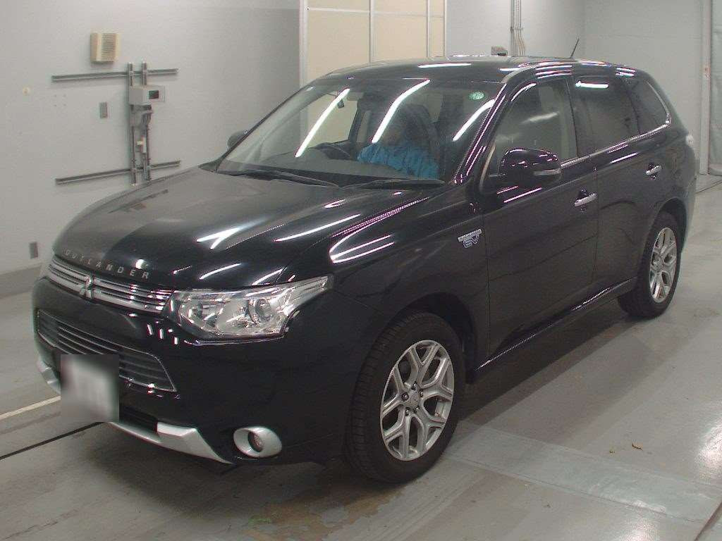 2014 Mitsubishi Outlander PHEV GG2W[0]