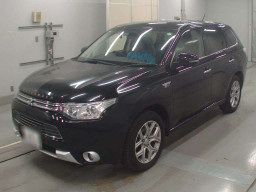 2014 Mitsubishi Outlander PHEV