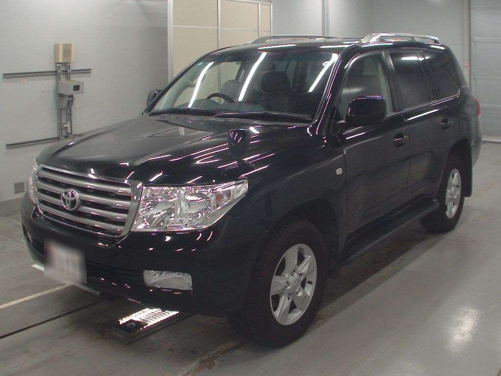 2010 Toyota Land Cruiser URJ202W[0]