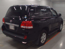 2010 Toyota Land Cruiser