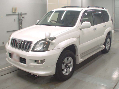 2005 Toyota Land Cruiser Prado