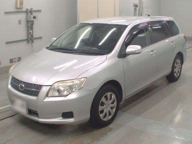 2007 Toyota Corolla Fielder