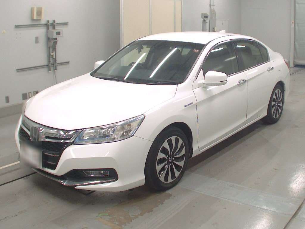 2014 Honda Accord Hybrid CR6[0]