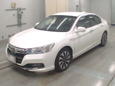 2014 Honda Accord Hybrid