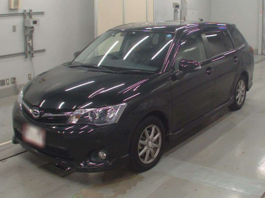 2013 Toyota Corolla Fielder