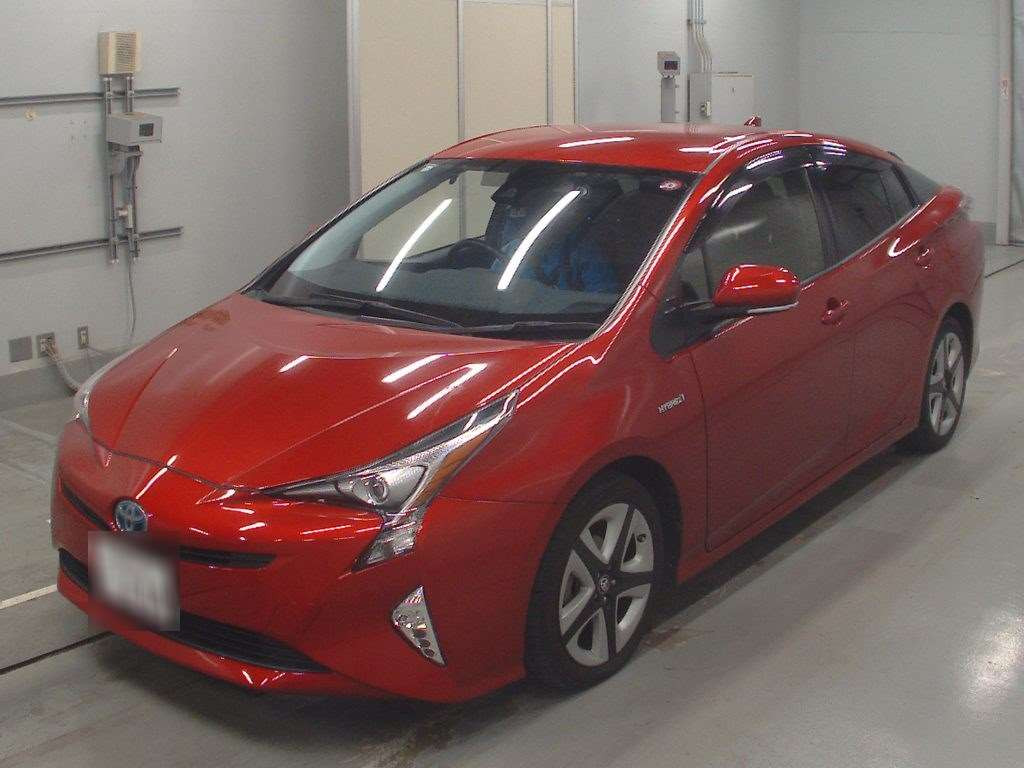 2016 Toyota Prius ZVW50[0]