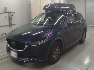 2018 Mazda CX-5