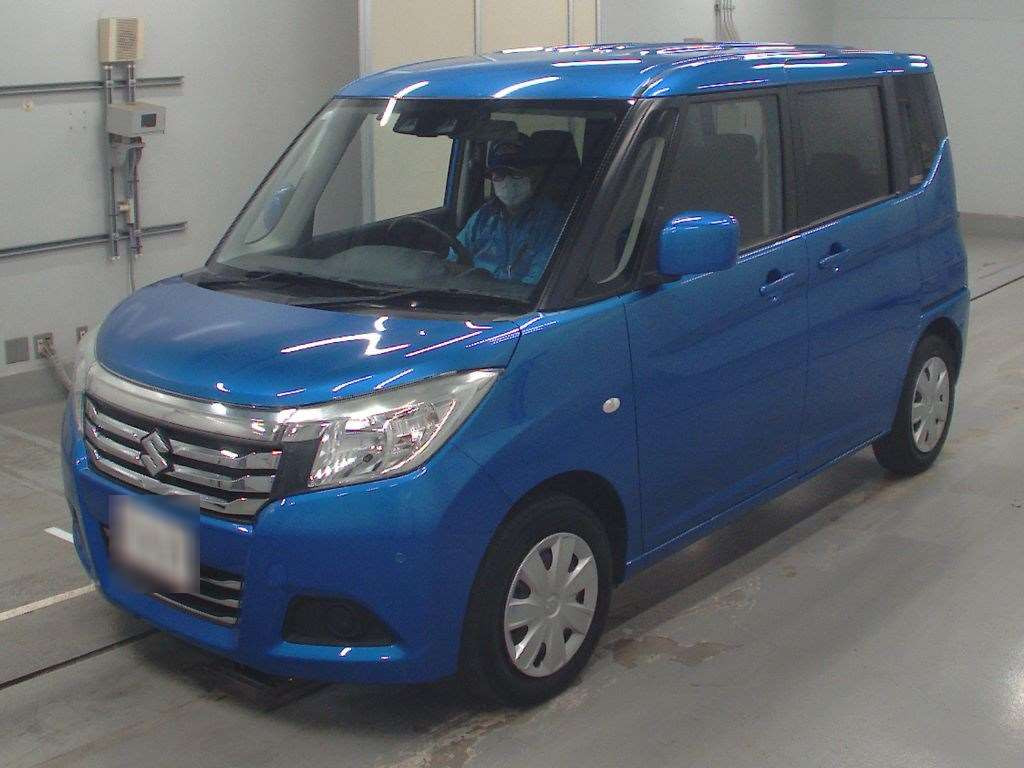 2020 Suzuki Solio MA26S[0]