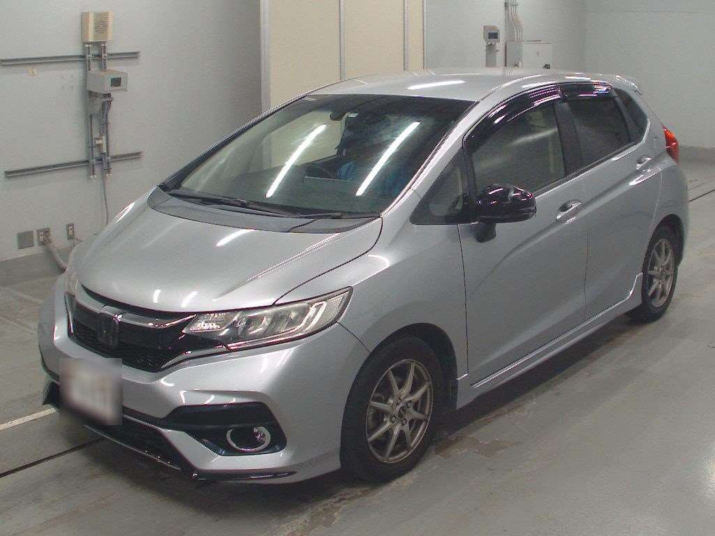 2017 Honda Fit GK3[0]