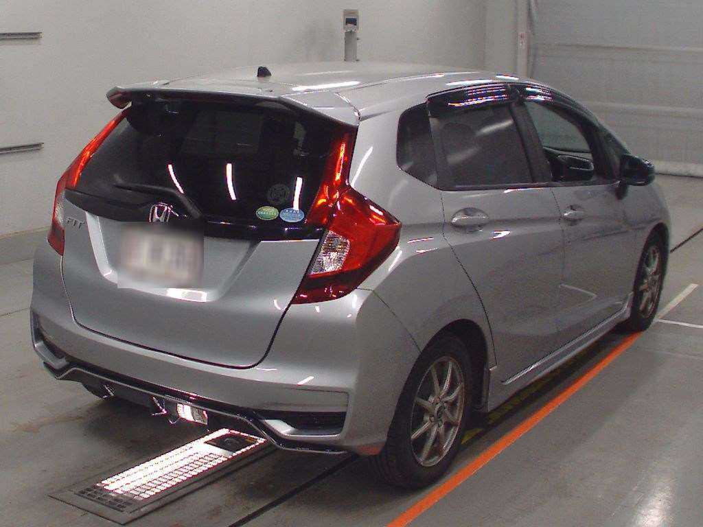 2017 Honda Fit GK3[1]