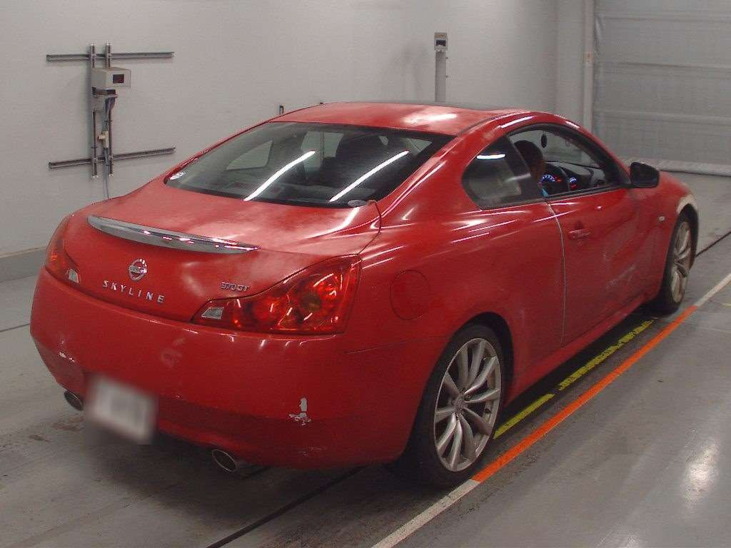 2008 Nissan Skyline CKV36[1]