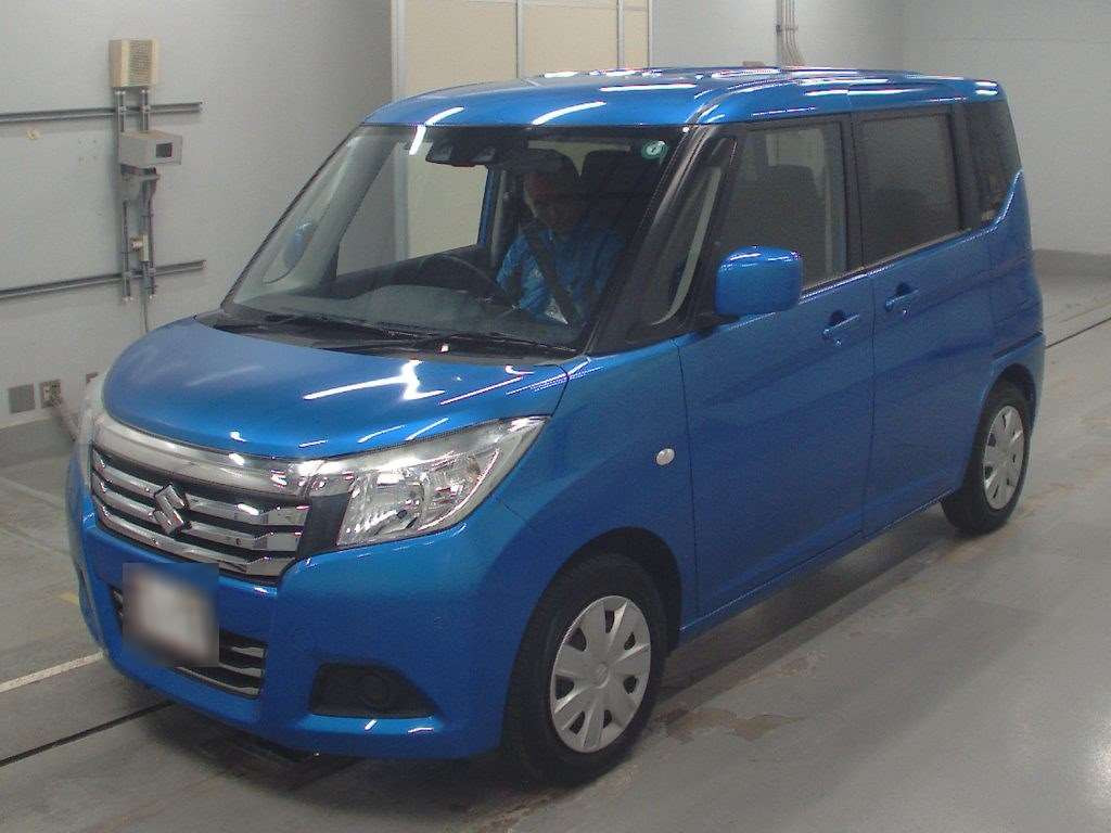 2020 Suzuki Solio MA26S[0]