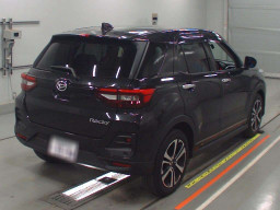 2021 Daihatsu Rocky