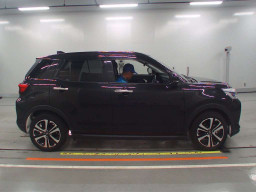 2021 Daihatsu Rocky